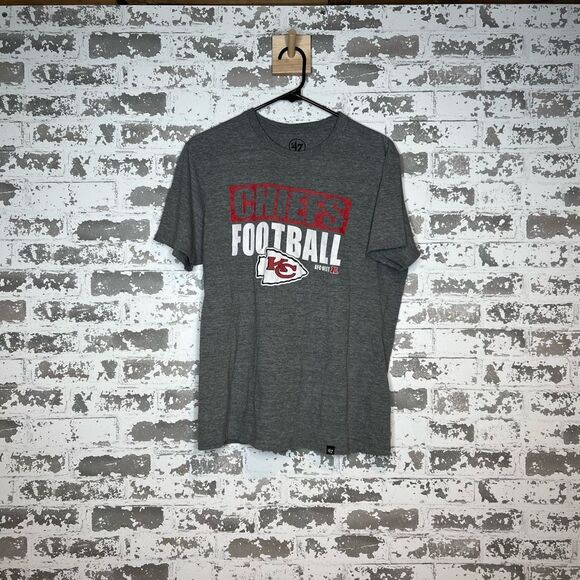47 Other - 47 brand Kansas City chiefs tshirt
